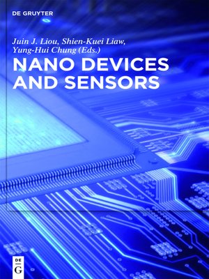 cover image of Nano Devices and Sensors